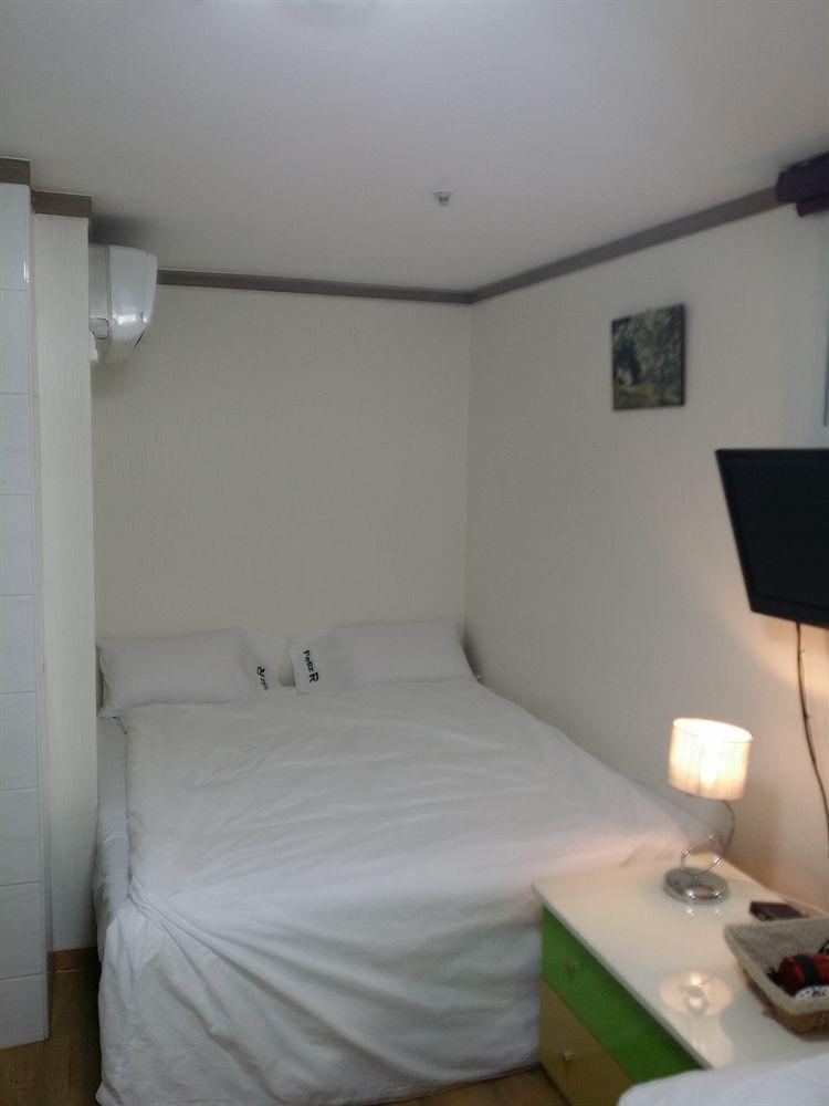 Feliz Guesthouse, Seoul Station Seul Exterior foto