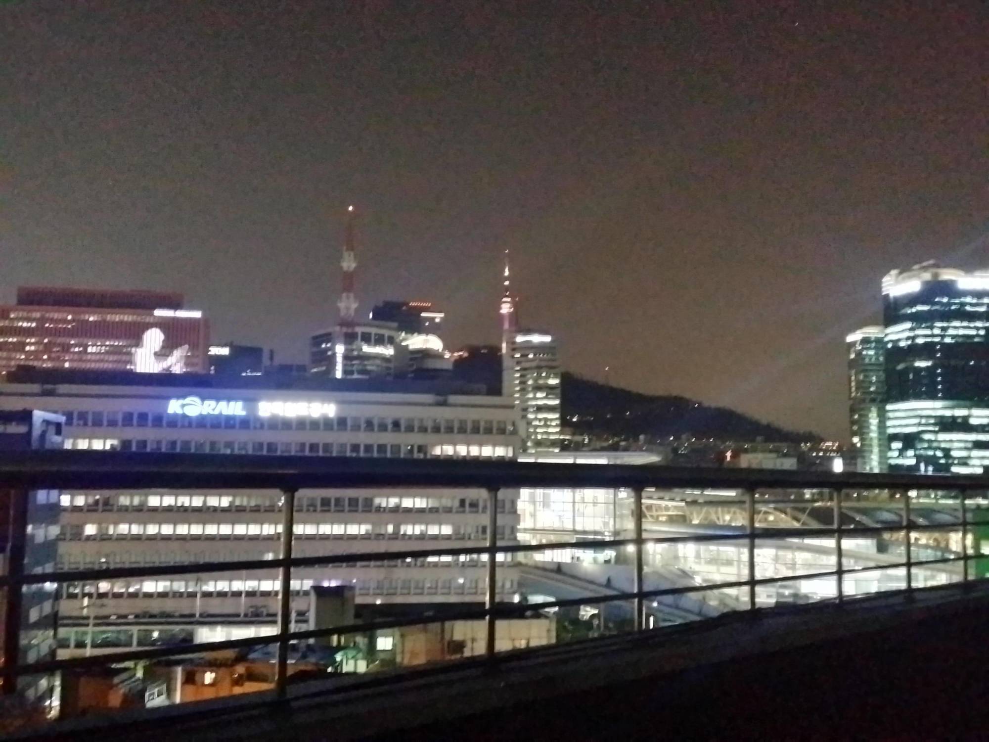 Feliz Guesthouse, Seoul Station Seul Exterior foto