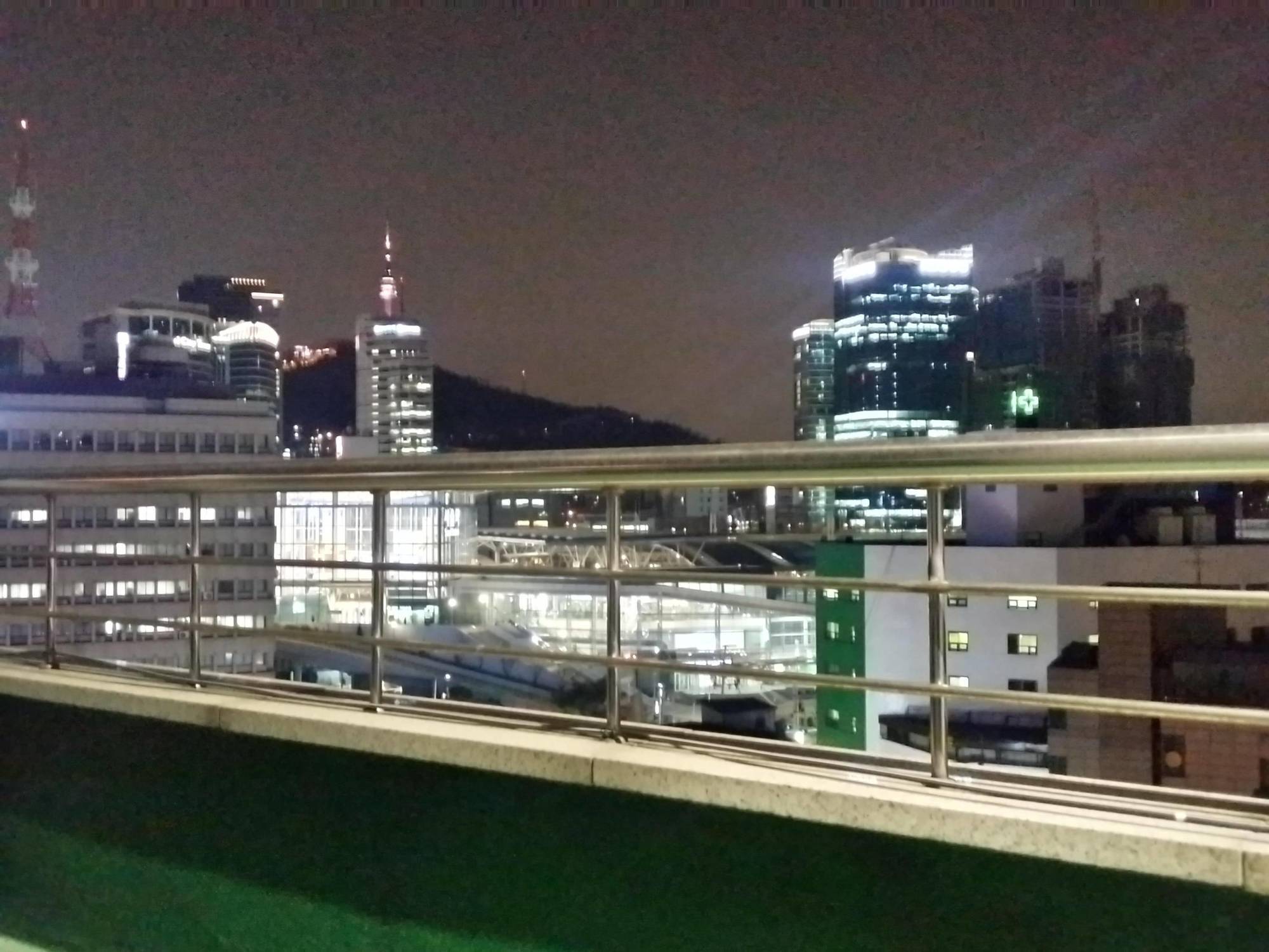 Feliz Guesthouse, Seoul Station Seul Exterior foto